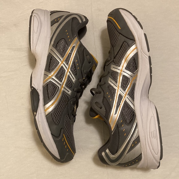 ASICS GEL-Express 4 Training Shoes Men’s Size 12 ASICS Shoes - Picture 10 of 16